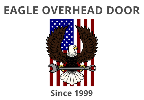 Eagle Overhead Door Logo